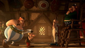 Asterix e o Domínio dos Deuses