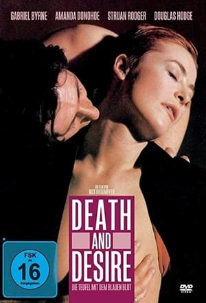 Poster Death and Desire 1990