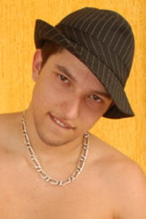 Breno Biaggi portrait