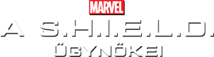 Marvel Agentes de S.H.I.E.L.D. — Logos 3