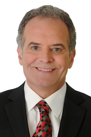 Pierre Houde portrait