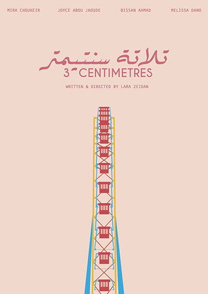 3 Centimetres 2