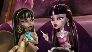 Monster High: Sustos Cámara Acción