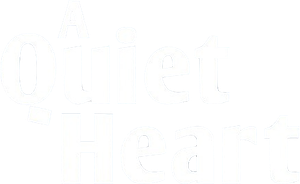 A Quiet Heart — Logos 1