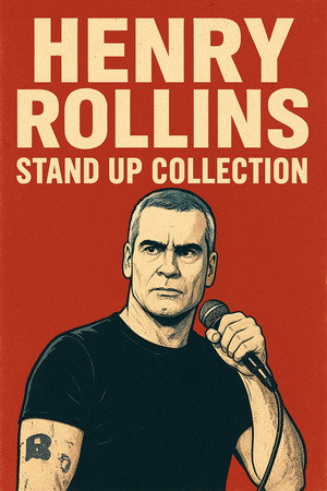 Henry Rollins Spoken Word Collection