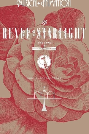 Poster Revue Starlight ―The LIVE― #2 Transition 2019
