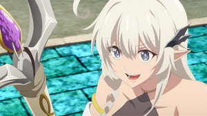 Rakudai Kenja no Gakuin Musou: Nidome no Tensei, S-Rank Cheat Majutsushi Boukenroku Cap 11