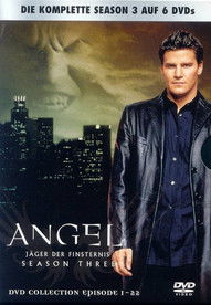 Angel – Jäger der Finsternis: Staffel 3