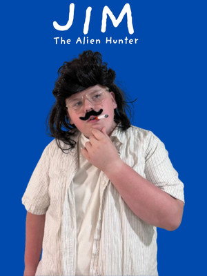 Jim, The Alien Hunter 4