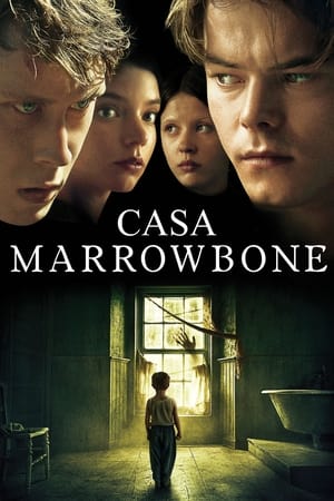 Poster Casa Marrowbone 2017