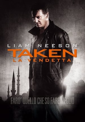 Poster di Taken - La vendetta