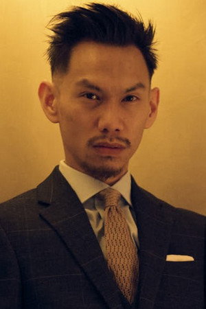 Michael Vu portrait