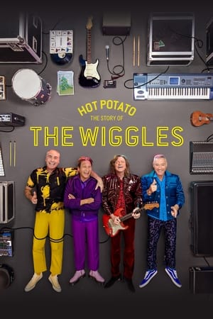 Poster Hot Potato: The Story of The Wiggles 2023