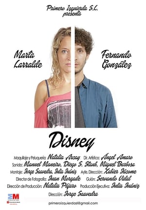 Disney poster