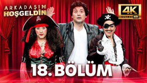 Episode 18 | Erdil Yaşaroğlu