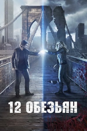 Poster 12 обезьян Спецматериалы 2015