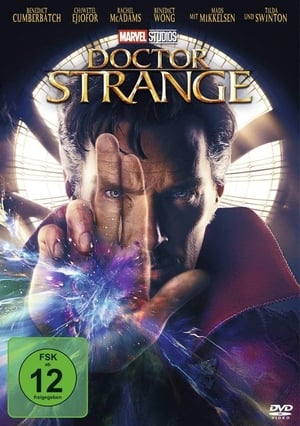 poster Doctor Strange