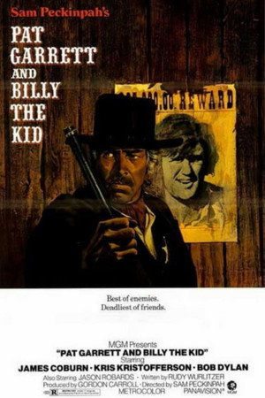 Постер фильма «Пэт Гэрретт и Билли Кид (1973)» — (32 из 76)