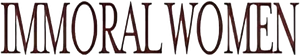 Les héroïnes du mal — Logos 1