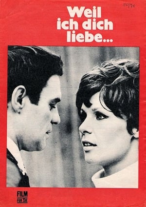 Poster Weil ich dich liebe … 1970