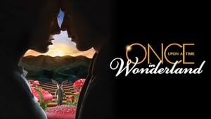 poster Once Upon a Time in Wonderland
