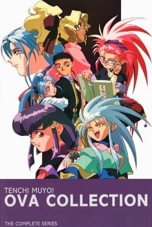 Poster Tenchi Muyo! Temporada 2 1994