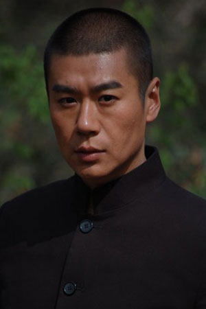 Xu Jia jako Shen Wei