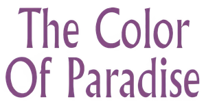 A Cor do Paraíso — Logos 2
