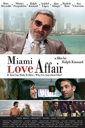 Poster Miami Love Affair 2017