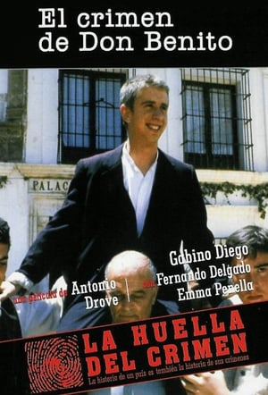 Poster El crimen de Don Benito 1991