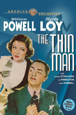 Постер фильма «Тонкий человек (1934)» — (14 из 33)