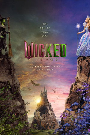 poster Wicked: For Good