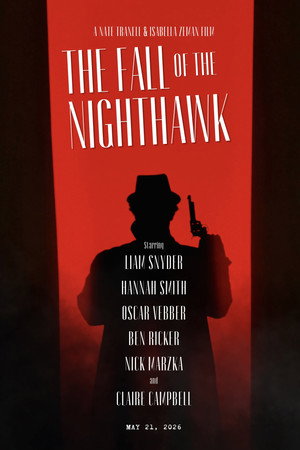 The Fall of the Nighthawk (2026)