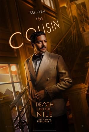 Постер фильма «Смерть на Ниле (2020)» — (31 из 99)