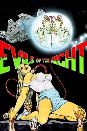  Evils Of The Night - Demon Night - 1985 