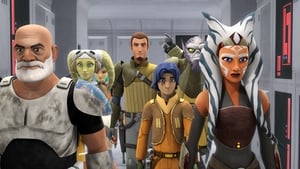 Star Wars Rebels 2×2