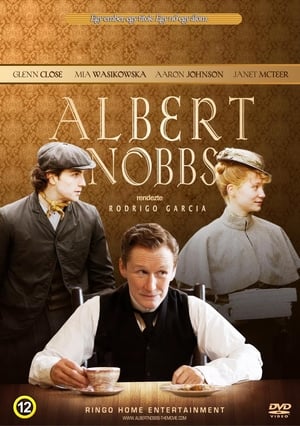 Poster Albert Nobbs 2011