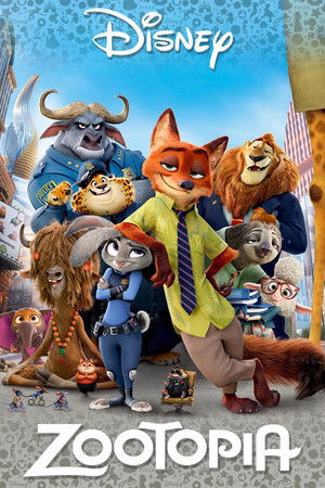 poster Zootopia