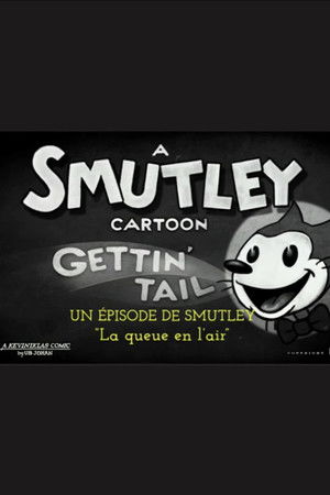 A Smutley Cartoon: Gettin’ Tail