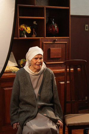 Irmã Theresinha Barbosa portrait