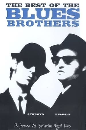 Poster The Best of the Blues Brothers 1994
