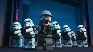 LEGO Star Wars: The Freemaker Adventures The Kyber Saber Chase