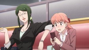 Wotakoi: O Amor é Difícil para Otaku: 1×4