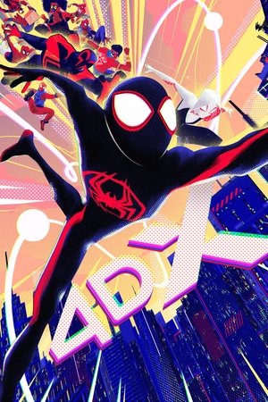 poster Spider-Man: Across the Spider-Verse