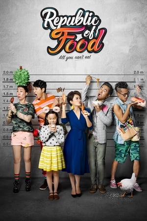 Poster Republic of Food 2018