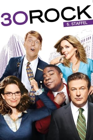 30 Rock: Staffel 5