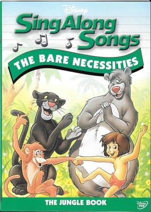 Poster Disney Sing-Along Songs: The Bare Necessities (1987)