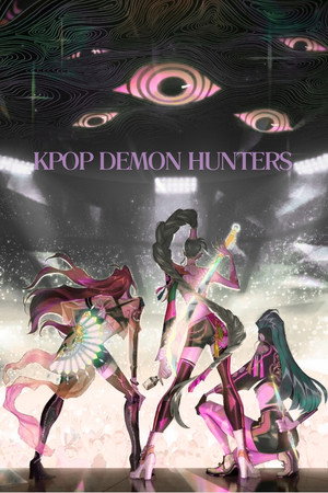 poster KPop Demon Hunters