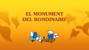Les Schtroumpfs - Les Schtroumpfs - Saison 9 - La statue romaine grognone - image n°2