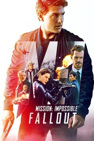 Mission: Impossible - Fallout